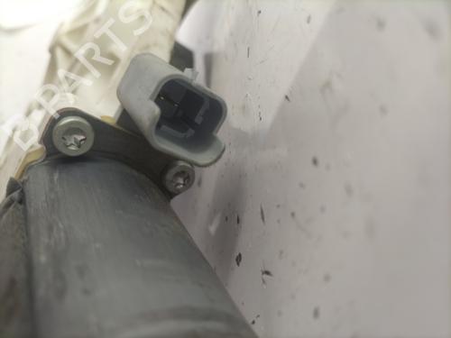 Front right window mechanism NISSAN MICRA III (K12) 1.2 16V | BP22845183C23 
