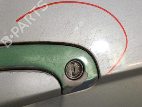 Left front door HYUNDAI GETZ (TB) 1.3 i | BP22821364C2 