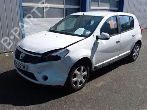 Right front window switch DACIA SANDERO 1.4 MPI LPG | BP22835554I26 - Image 6