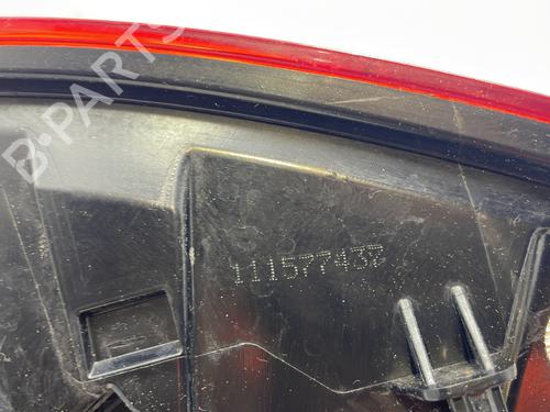 Left taillight PEUGEOT 308 II (LB_, LP_, LW_, LH_, L3_) 1.6 GTi (L35GNH) | BP28679722C34 