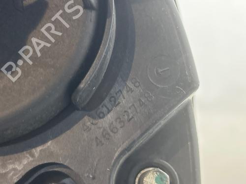 Used Left headlight Left headlight ALFA ROMEO GIULIETTA (940_) 1.6 JTDM (940FXD1A) (105 hp) 40510260 40510260