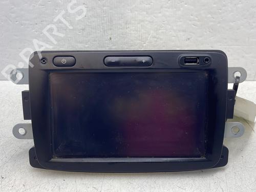 Display DACIA SANDERO II TCe 90 (B8M1, B8MA, B8AC) | BP33030023C48 - Image 2