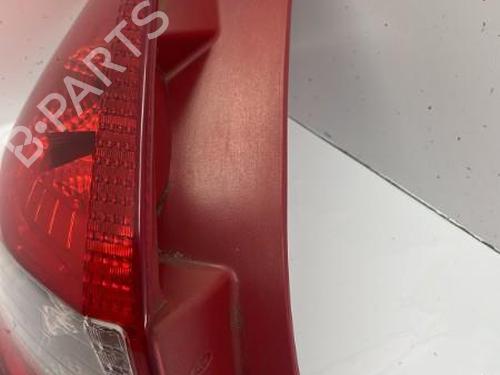 Left taillight FORD FIESTA VI (CB1, CCN) 1.4 TDCi | BP22834889C34 