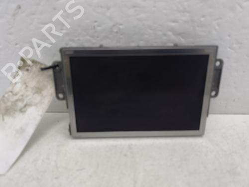 Used Display monitor CITROËN C5 III Break (RW_) 2.7 HDi (204 hp) 31090806