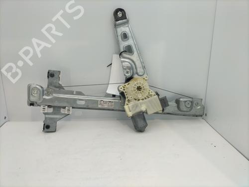 Used Front right window mechanism Front right window mechanism PEUGEOT 3008 I MPV (0U_) 1.6 HDi (112 hp) 32078243 32078243