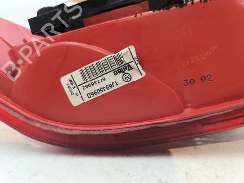 Right taillight VW GOLF IV (1J1) 1.9 TDI | BP29194014C35