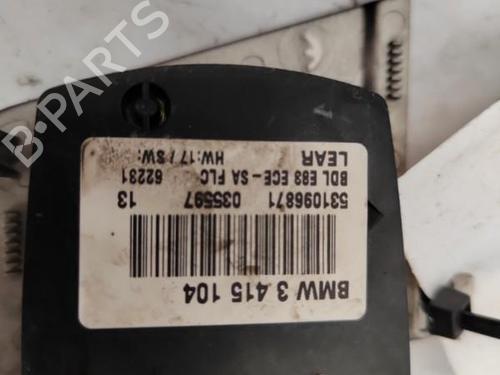 Used Headlight switch BMW X3 (E83) 2.0 d (150 hp) 22833173