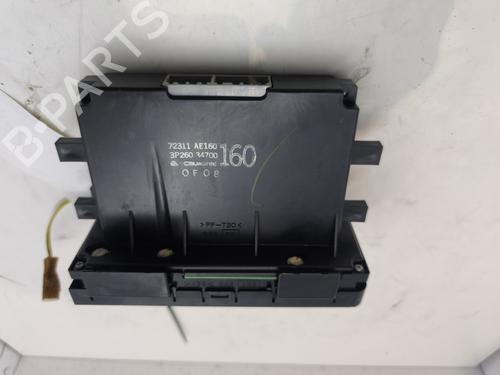 Climate control SUBARU LEGACY III Estate (BH) 2.5 AWD (BH9) | BP26035562I5 