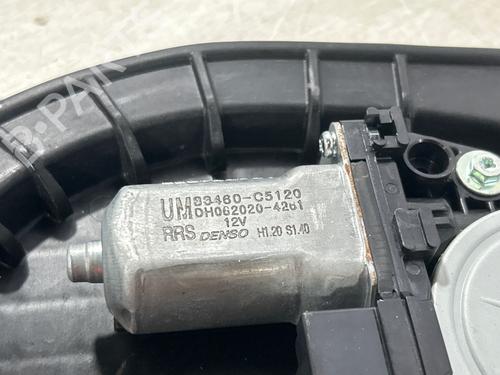 Used Rear right window mechanism Rear right window mechanism KIA SORENTO III (UM) 2.2 CRDi 4WD (200 hp) 40609304 40609304