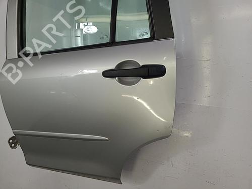 Left rear door MAZDA 2 (DY) 1.2 (DY3W) | BP22826508C4 