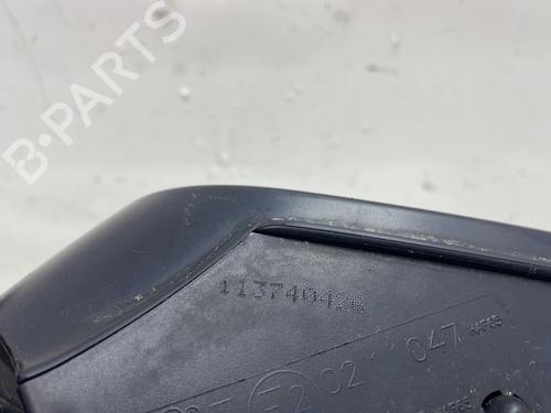 Right mirror PEUGEOT 2008 I (CU_) 1.2 VTi | BP29639999C27 