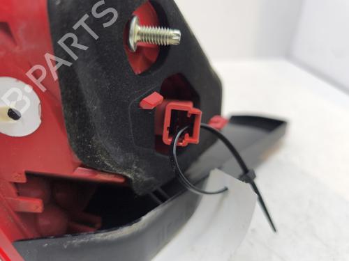 Left tailgate light PEUGEOT 3008 I MPV (0U_) 1.6 HDi | BP30184406C79 