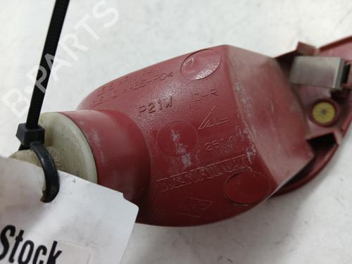 Rear bumper right light RENAULT CLIO III (BR0/1, CR0/1) 1.5 dCi | BP29540972C82 