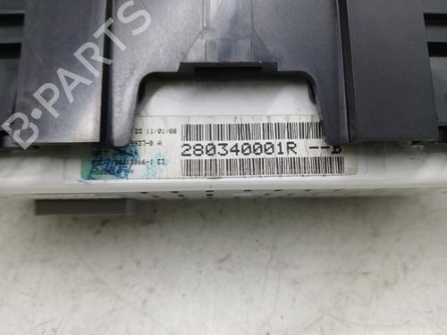 Display monitor RENAULT LAGUNA III Grandtour (KT0/1) 2.0 dCi (KT01, KT08, KT09, KT0K, KT12, KT1D, KT1W) | BP29894189C48