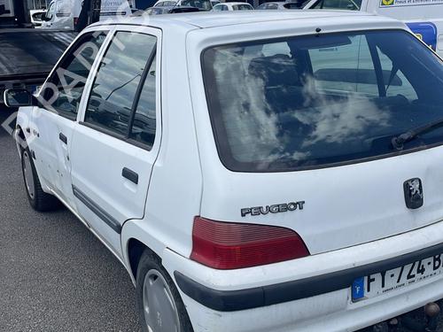Used Parts PEUGEOT 106 II (1A_, 1C_) 1.5 D (57 hp) 4204614