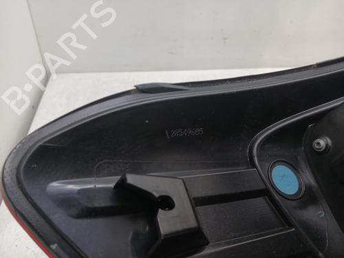 Right taillight DACIA SANDERO II TCe 90 (B8M1, B8MA, B8AC) | BP37090676C35 - Image 2