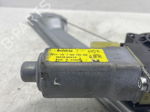 Front right window mechanism OPEL KARL (C16) 1.0 | BP32041747C23 