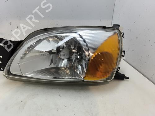 Used Left headlight FORD FIESTA IV (JA_, JB_) 1.8 DI (75 hp) 28362709