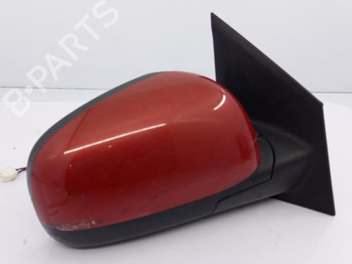 Right mirror NISSAN NOTE (E11, NE11) 1.4 | BP22815831C27 