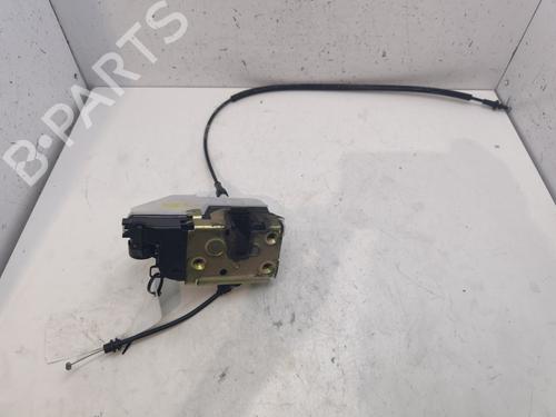 Front left lock CITROËN C2 (JM_) 1.1 | BP26642574C98 