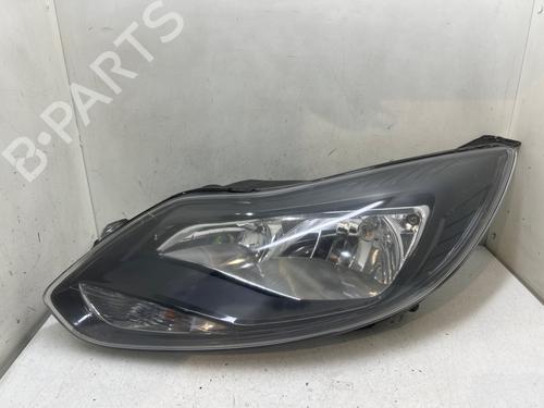 Left headlight FORD FOCUS III 1.6 TDCi | BP39979425C28 - Image 4