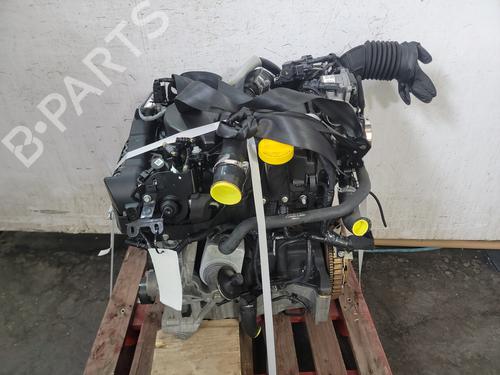 Used Engine RENAULT CLIO IV (BH_) 1.5 dCi 90 (90 hp) 27706151