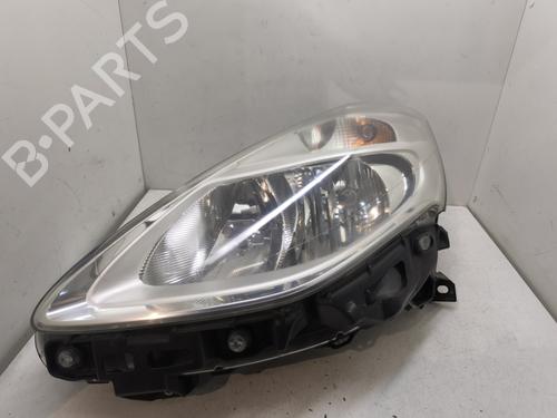 Left headlight RENAULT CLIO III (BR0/1, CR0/1) | BP37660859C28 - Image 5