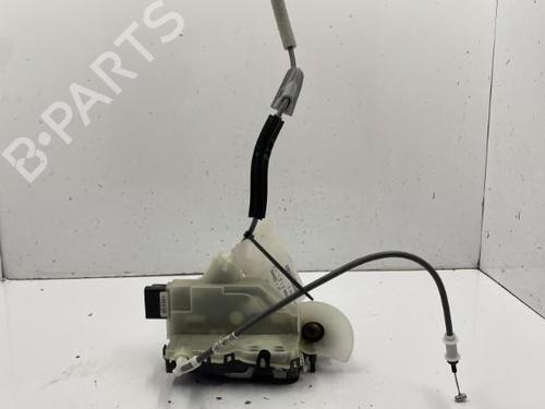 Front left lock PEUGEOT 2008 II (UD_, US_, UY_, UJ_, UR_, UC_) 1.2 PureTech 130 (USHNS, URHNS) | BP22839569C98