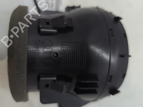 Air vent AUDI A1 Sportback (8XA, 8XF) 1.6 TDI | BP28117924I21