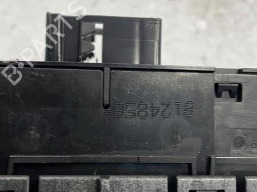 Used Warning switch PEUGEOT 308 I (4A_, 4C_) 1.6 HDi (112 hp) 22832229