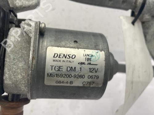 Front wiper motor FIAT PANDA (312_, 319_) 1.2 (312PXA1A) | BP26732079M29 