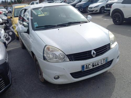 Right front fog light RENAULT CLIO II (BB_, CB_) 1.5 dCi (B/CB3M) | BP22833100C31 