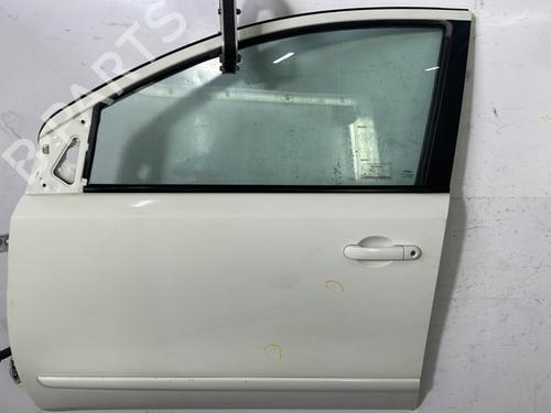 Left front door NISSAN NOTE (E11, NE11) 1.4 | BP22843145C2 