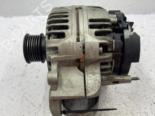 Used Alternator VW POLO (9N_, 9A_) 1.4 16V (80 hp) 22845621