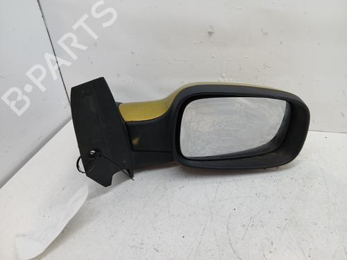 Right mirror RENAULT SCÉNIC II (JM0/1_) 2.0 (JM05, JM0U, JM1N, JM1U, JM2V) | BP29540955C27 