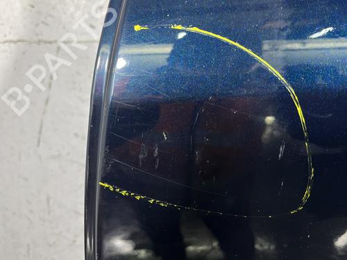 Left rear door PEUGEOT 307 (3A/C) 1.6 HDi | BP24571004C4 