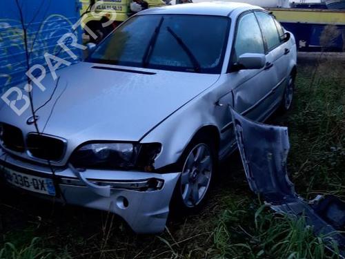 Rear right lock BMW 3 (E46) 320 d | BP23429590C99 