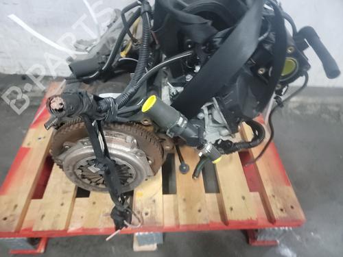 Engine RENAULT TWINGO II (CN0_) 1.2 16V (CN0K, CN0V, CN0A) | BP26895629M1 
