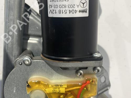 Front wiper motor MERCEDES-BENZ CLC-CLASS (CL203) CLC 220 CDI (203.708) | BP22827157M29 