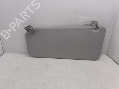 Used Right sun visor Right sun visor CITROËN BERLINGO / BERLINGO FIRST MPV (MF_, GJK_, GFK_) 1.6 16V (MFNFU) (109 hp) 31034928 31034928