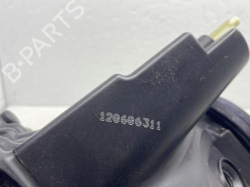 Højre forlygte DACIA SANDERO 1.6 MPI 85 (BS03) | BP32231683C29 