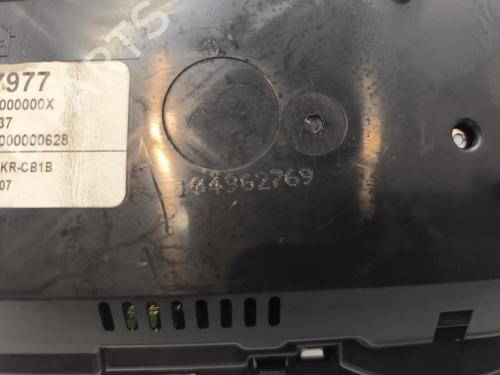 Instrument cluster OPEL ASTRA K (B16) 1.4 Turbo (68) | BP25996614C47 