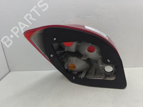 Used Right taillight Right taillight FORD FIESTA III (GFJ) [1989-1997] 34361540 34361540