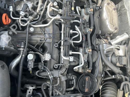 Used Gearbox Gearbox VW TIGUAN (5N_) 2.0 TDI 4motion (140 hp) 32721172 32721172