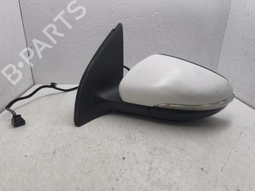Used Left mirror VW GOLF VI (5K1) 1.6 TDI (105 hp) 32031069