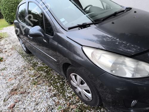 Used Parts PEUGEOT 207 (WA_, WC_) 1.6 HDi (92 hp) 4389486