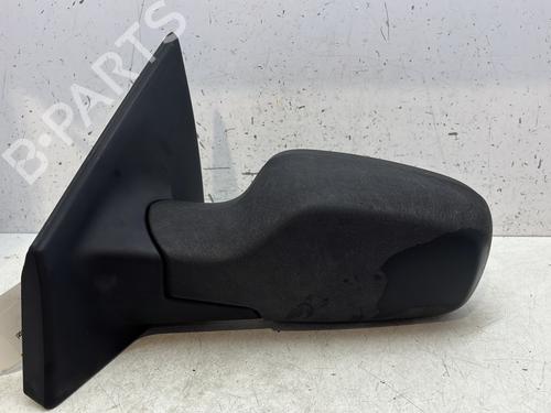 Used Left mirror RENAULT CLIO III (BR0/1, CR0/1) 1.5 dCi (BR17, CR17) (86 hp) 28531898