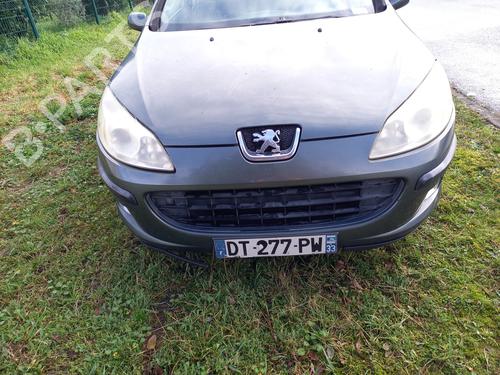 Climate control PEUGEOT 407 (6D_) 1.6 HDi 110 (6D9HZC, 6D9HYC) | BP24196934I5  - Image 6