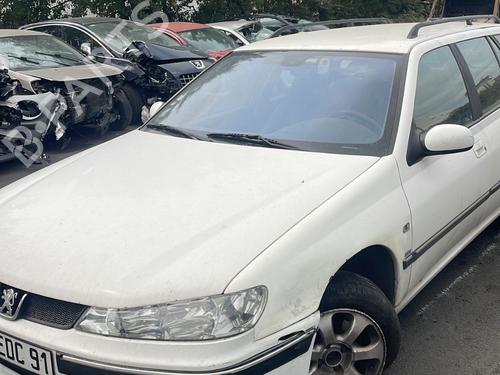 Used Parts PEUGEOT 406 Break (8E/F) 2.0 HDI 110 4326007