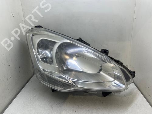 Right headlight CITROËN BERLINGO MULTISPACE (B9) 1.6 HDi 110 | BP40077682C29 - Image 2